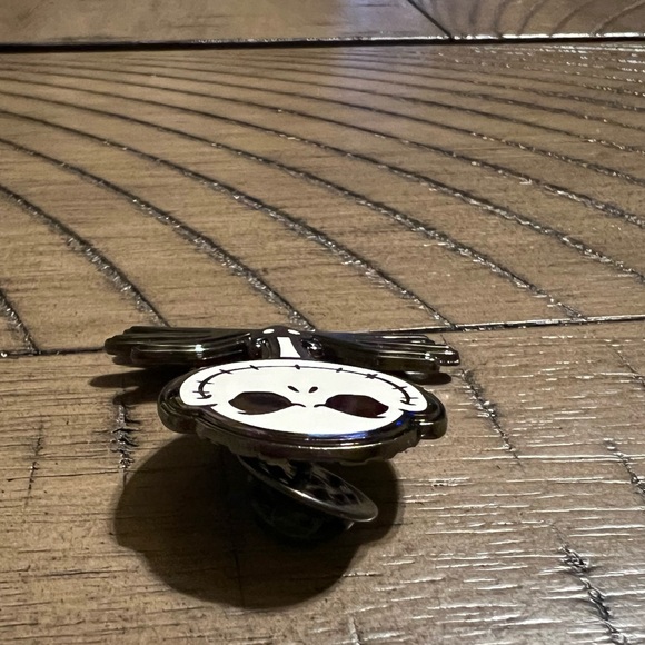 Disney Nightmare Before Christmas Jack Enamel Pin - Picture 3 of 6